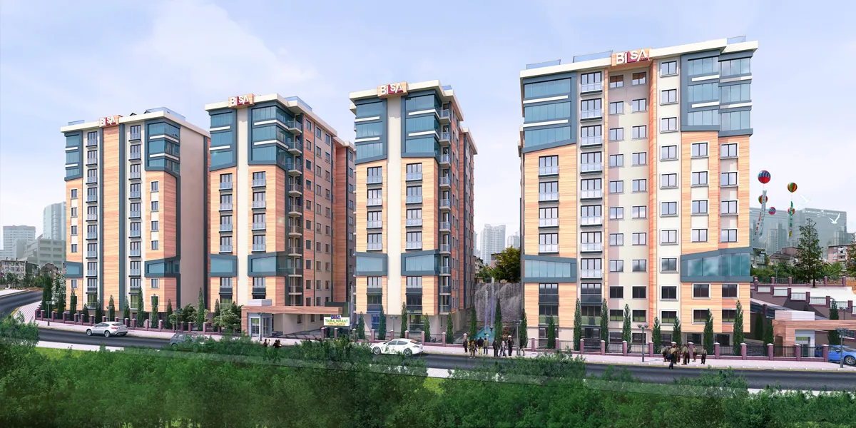 Bilsa Zümrüd-ü Anka Sitesi